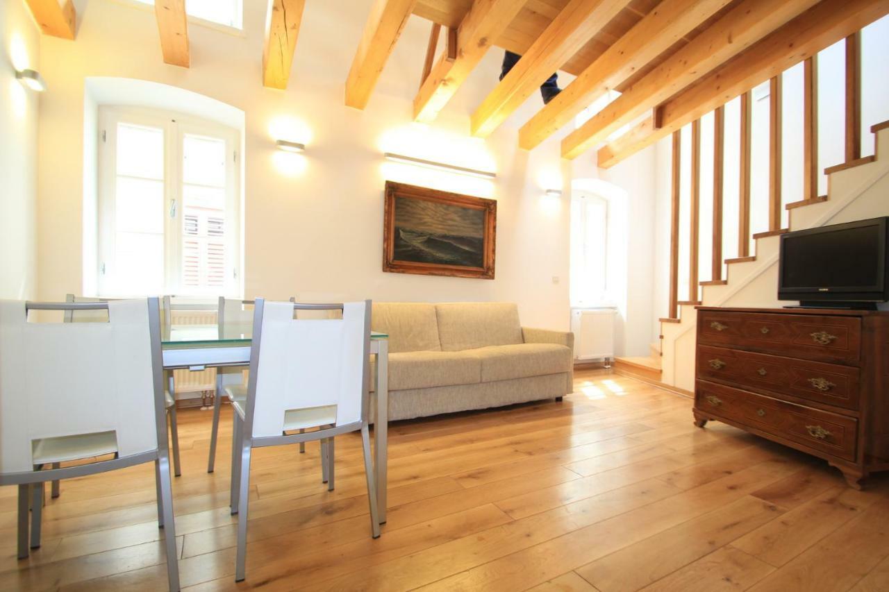 Cres Design Apartments Eksteriør bilde